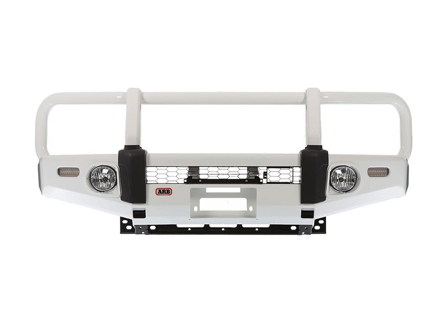 '16-21 Toyota 200 Series Land Cruiser ARB Summit Front Bumper Display