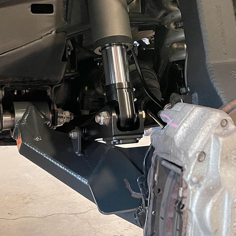 '16-23 Toyota Tacoma Trail Series Long Travel Kit Suspension Camburg Engineering display