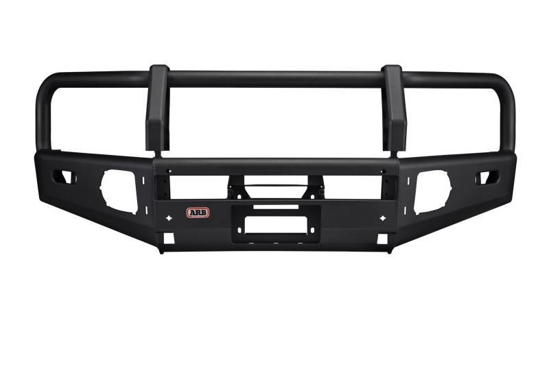 '16-19 Toyota Tacoma Summit Series Bumper Bumper ARB (front view)