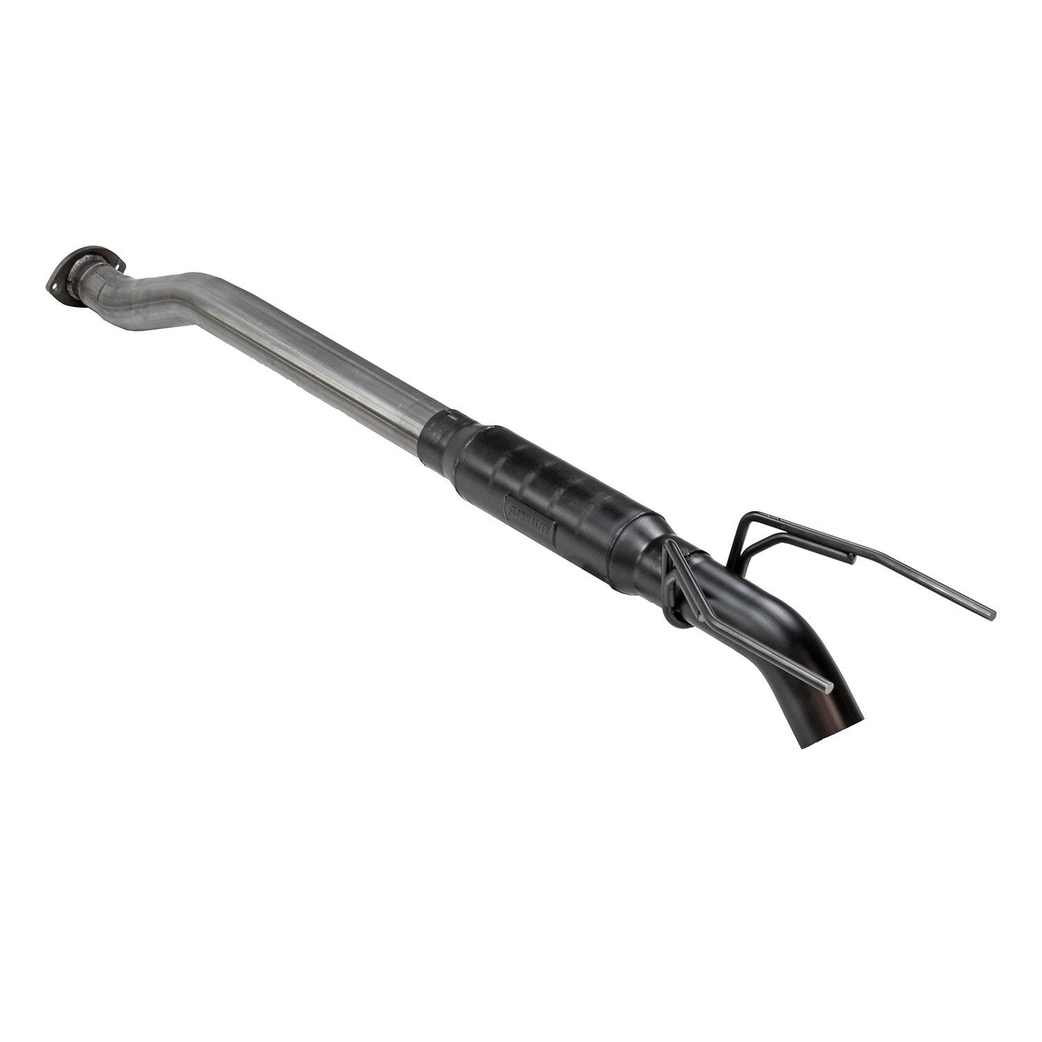 '16-23 Toyota Tacoma Flowmaster Outlaw Extreme Cat-Back Exhaust System Display of Included Parts