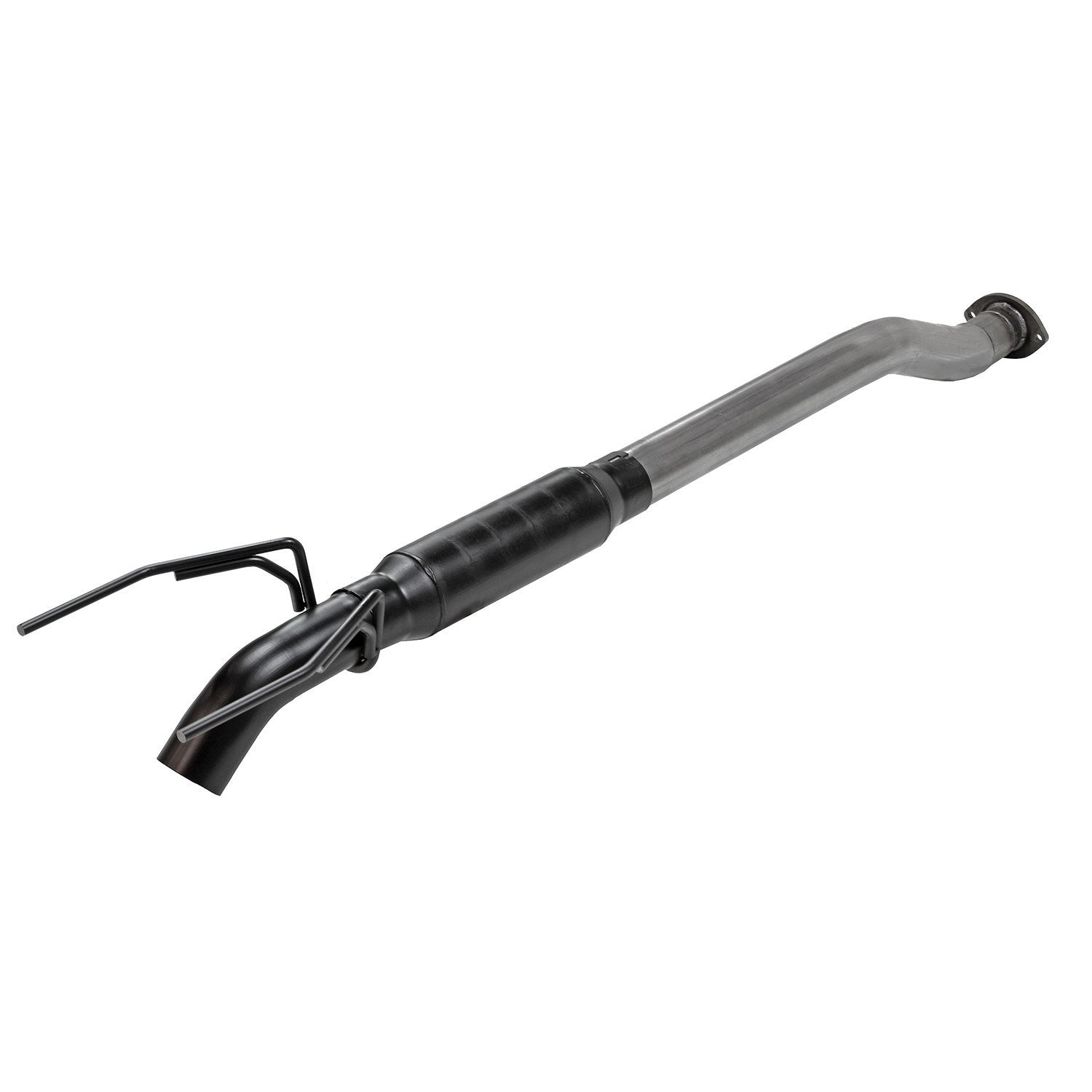 '16-23 Toyota Tacoma Flowmaster Outlaw Extreme Cat-Back Exhaust System Display of Included Parts