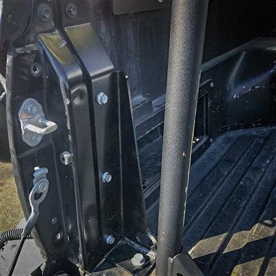 '16-23 Toyota Tacoma Leitner Designs Bed Stiffeners Bed Accessories Leitner Designs display