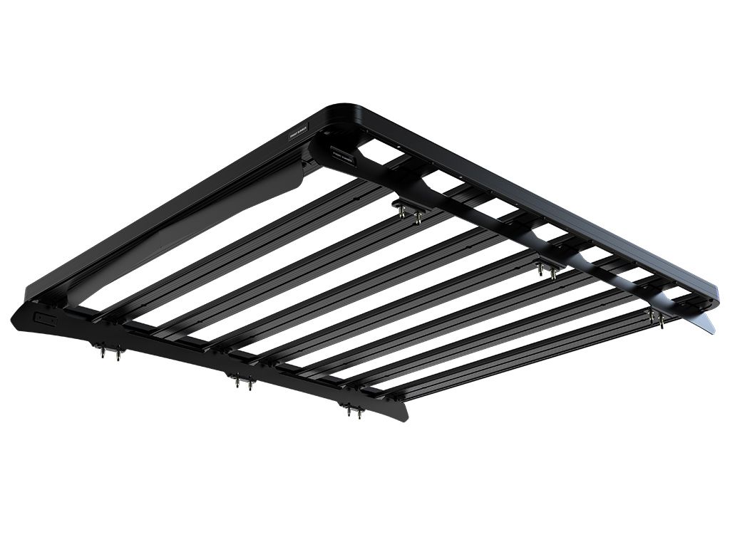 '09-Current Ford Raptor Slimline II Low Profile Roof Rack Kit Bottom View Display