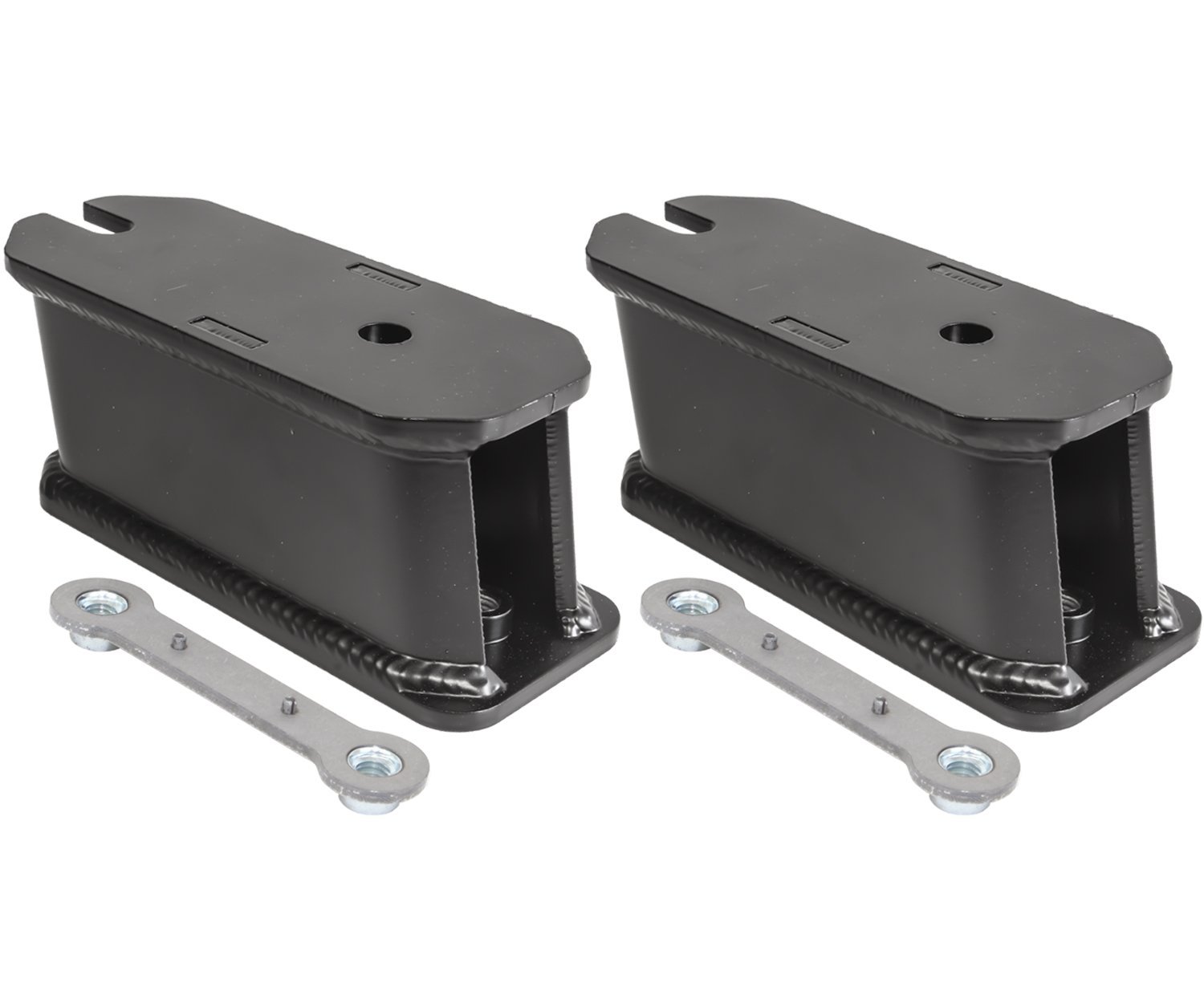 '17-22 Ford F250/350 Carli 2.0 Backcountry System 2.5" Lift Sway Bar Drop Bracket Display