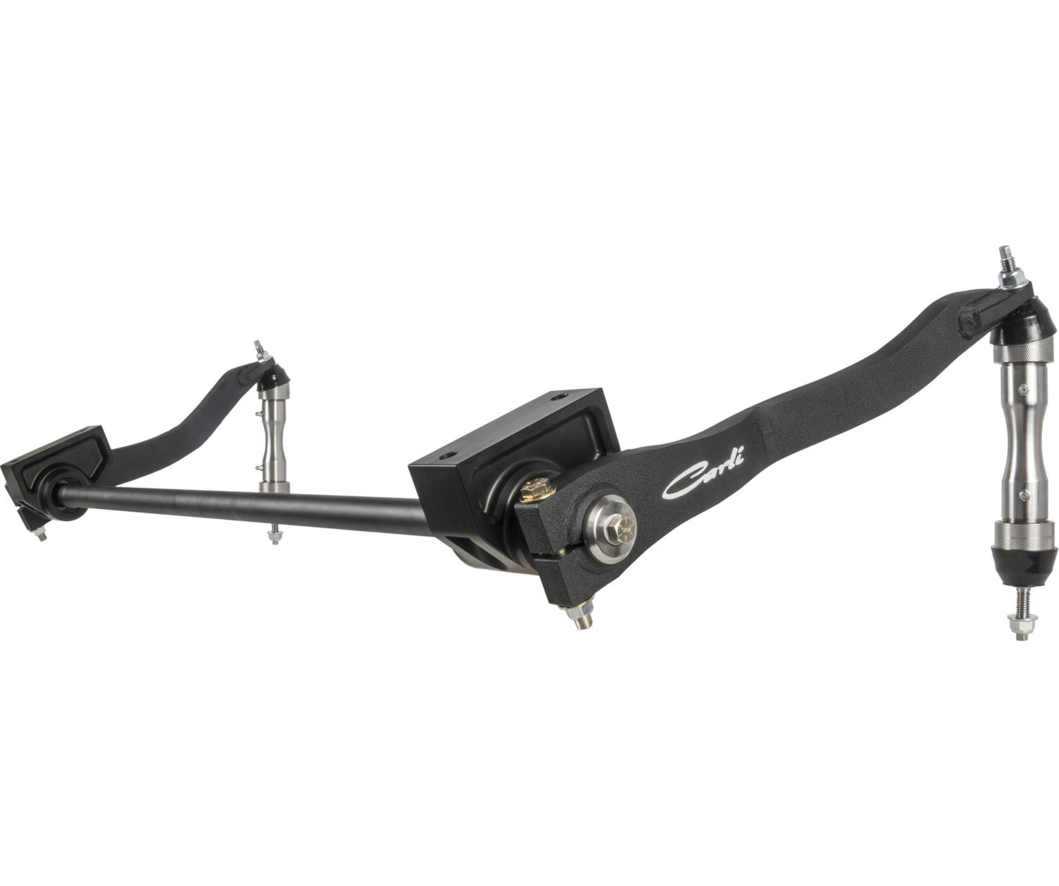 '17-22 Ford F250/350 Carli 2.0 Backcountry System 2.5" Lift Torsion Sway Bar Display