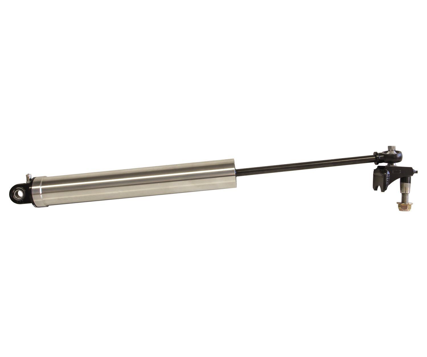'17-24 Ford F250/350 Carli High Mount Steering Stabilizer Kit Display of Included Parts