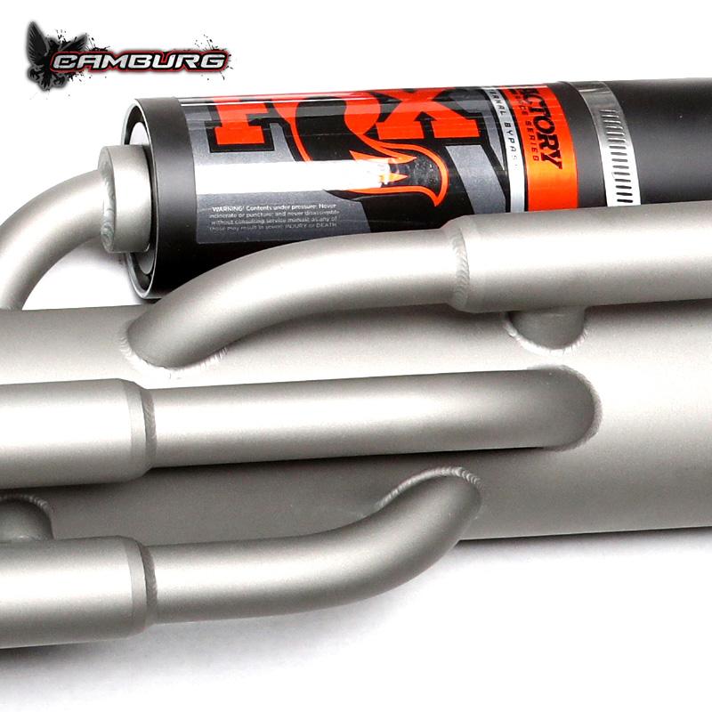 '17-20 Ford Raptor Long Travel Bypass Mount Kit Close-up Display