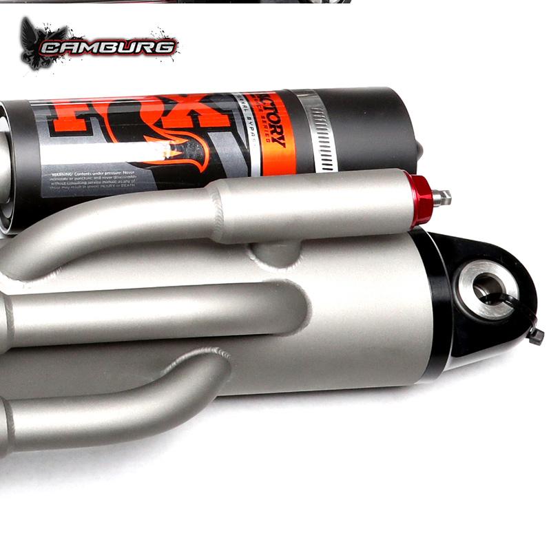 '17-20 Ford Raptor Long Travel Bypass Mount Kit Close-up Display