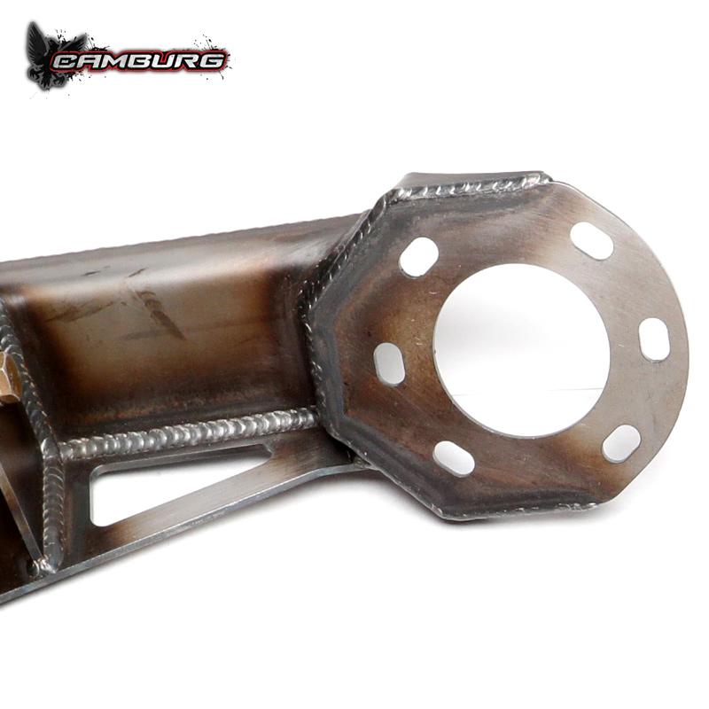 '17-20 Ford Raptor Long Travel Bypass Mount Kit Close-up Display