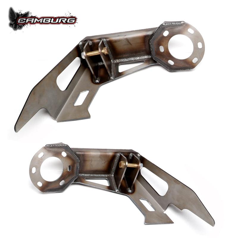 '17-20 Ford Raptor Long Travel Bypass Mount Kit Display