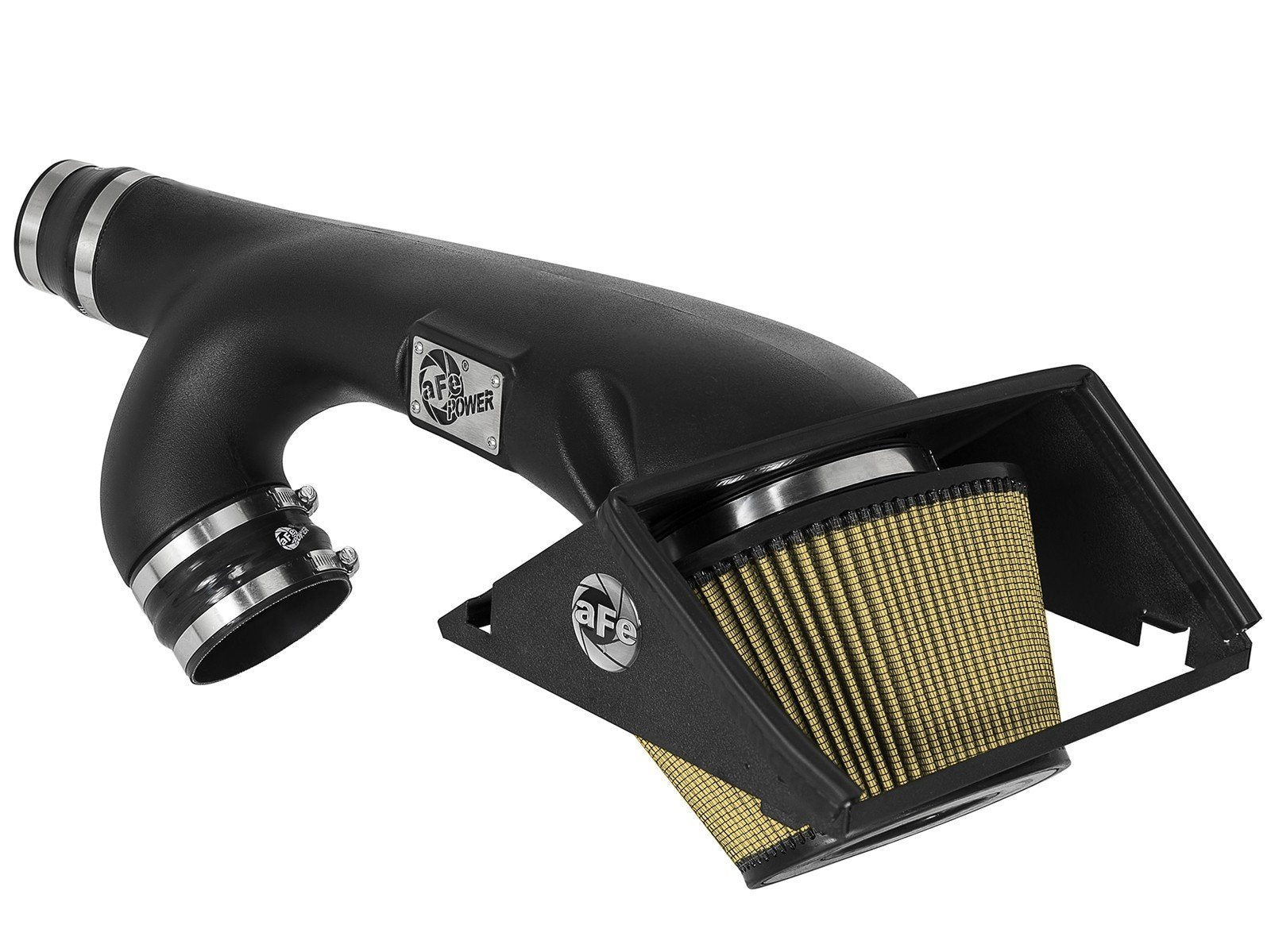 '17-20 Ford Raptor Magnum FORCE Stage 2 Series Cold Air Intake System AFE Power display