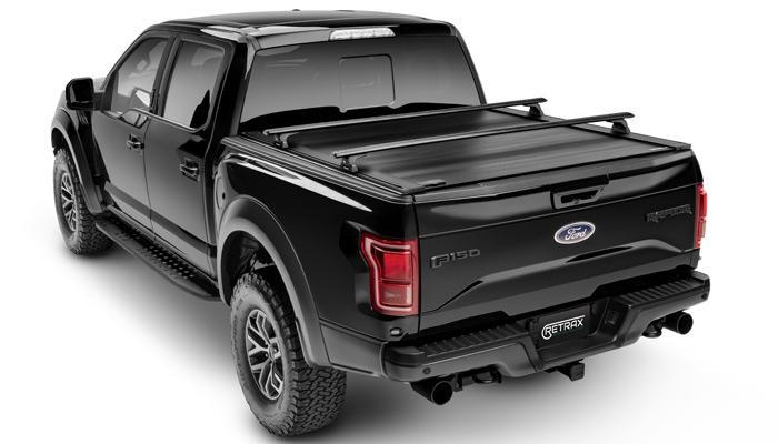 17-23 Ford Raptor PowerPRO XR Series Bed Cover Bed Cover Retrax