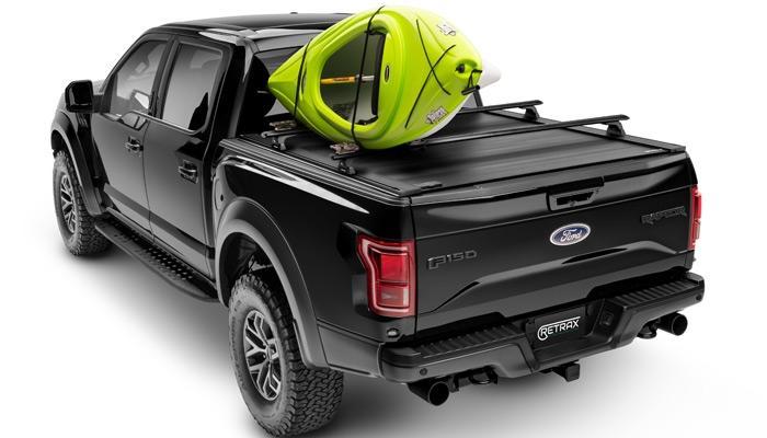 17-23 Ford Raptor PowerPRO XR Series Bed Cover Bed Cover Retrax