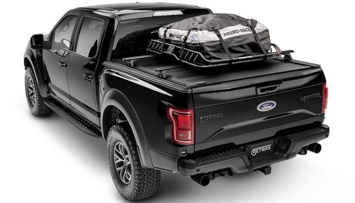 17-23 Ford Raptor PowerPRO XR Series Bed Cover Bed Cover Retrax