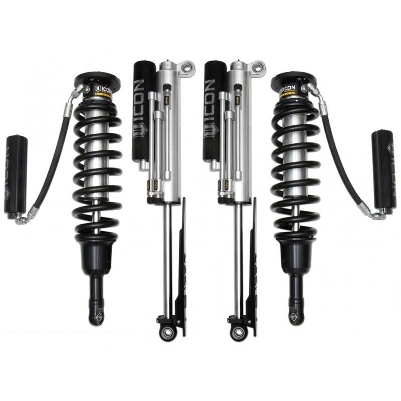 17-20 Ford Raptor Suspension System Stage-1 Suspension Icon Vehicle Dynamics