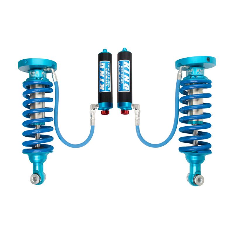 20-Up GM 2500/3500 Perf Elite Series 2.5 Front Adjustable Shocks