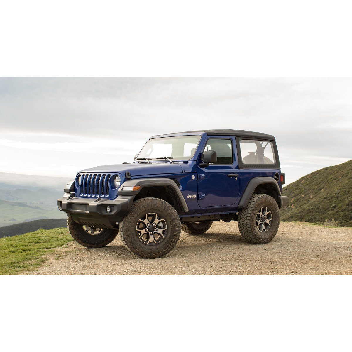 '18-23 Jeep JL 2" Lift Starter System Suspension Synergy Manufacturing display