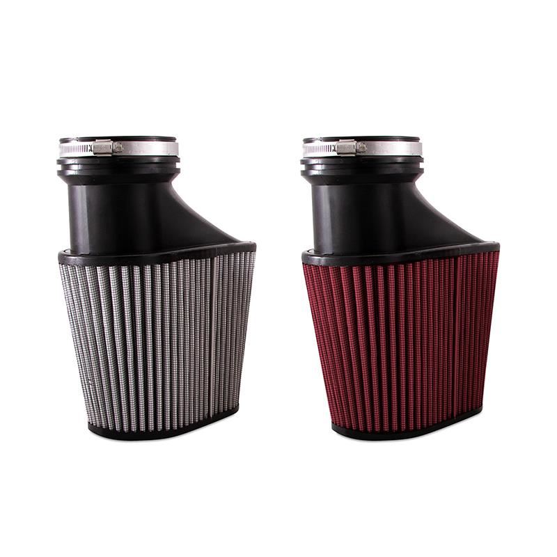 '18-23 Jeep JL 2.0L Performance Intake Kit Performance Products Mishimoto individual parts display