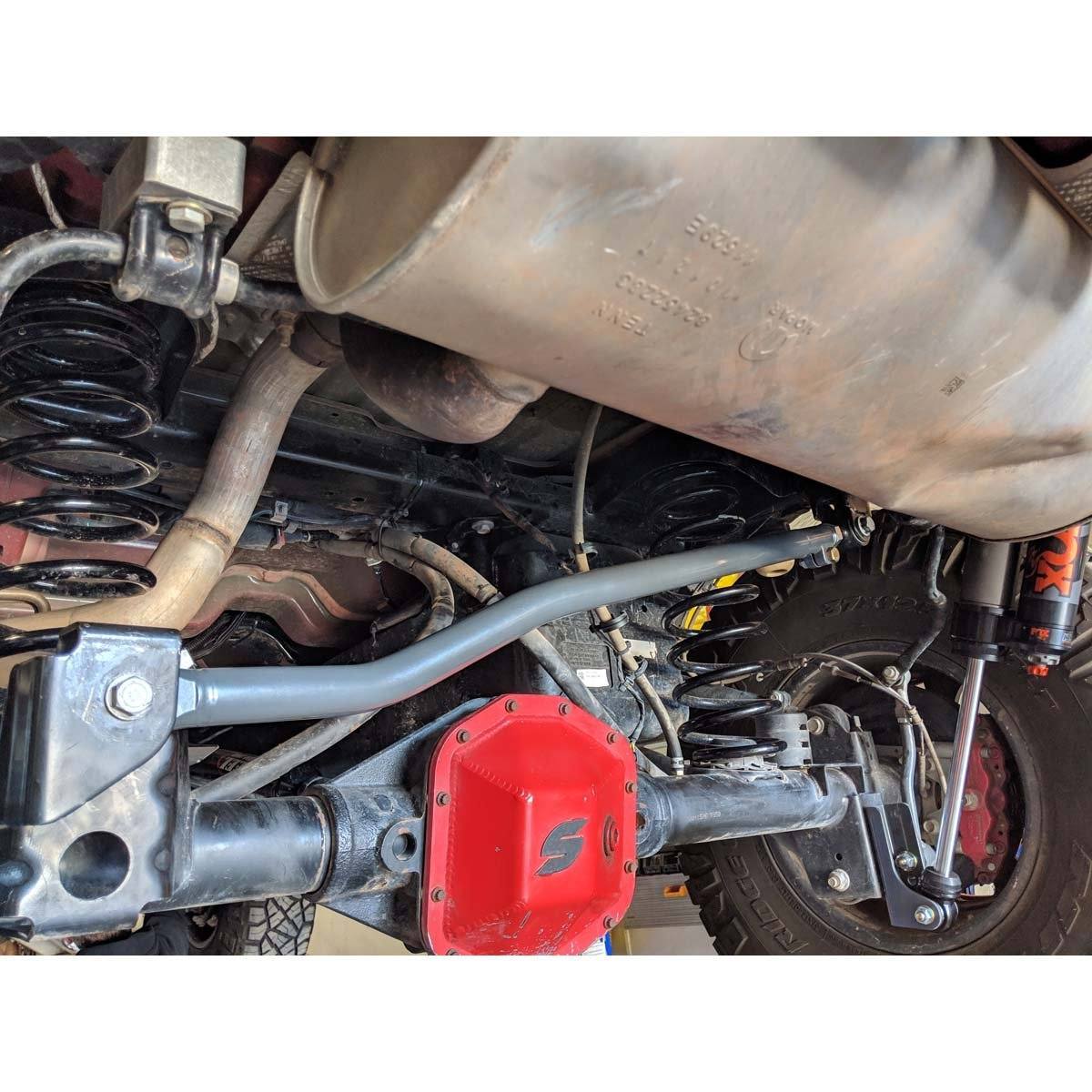 '18-23 Jeep JL HD Adjustable Rear Track Bar Suspension Synergy Manufacturing display
