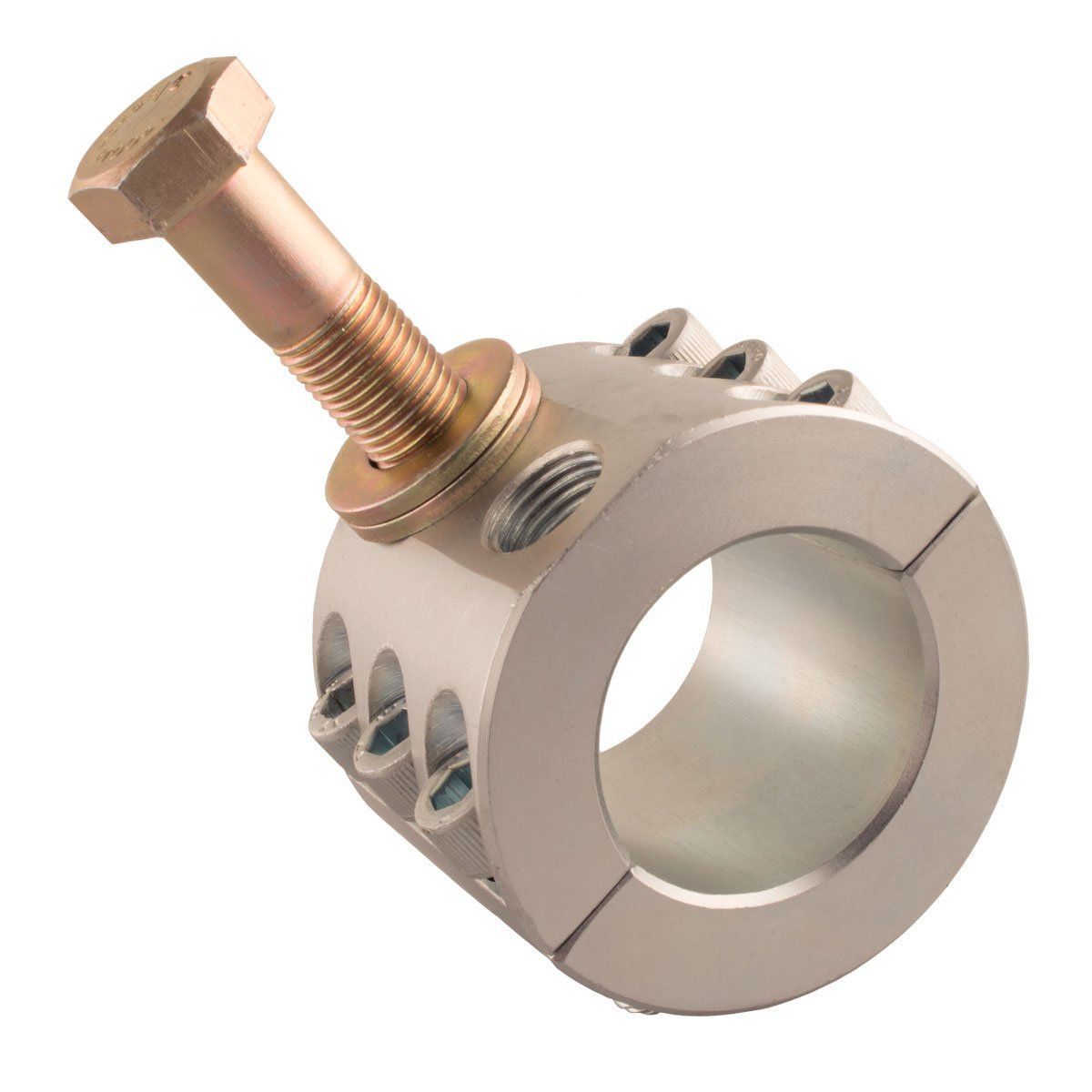 18-Current Jeep JL Steering Stabilizer Relocation Kit Suspension Synergy Manufacturing