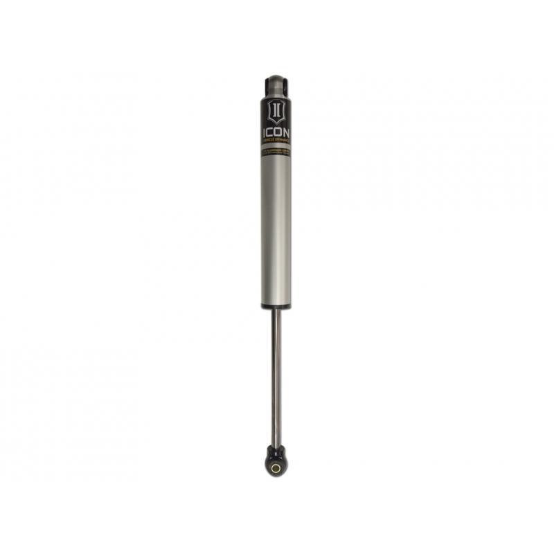 18-23 Jeep JL 2.0 VS IR Front Shock-2.5" Lift Suspension Icon Vehicle Dynamics