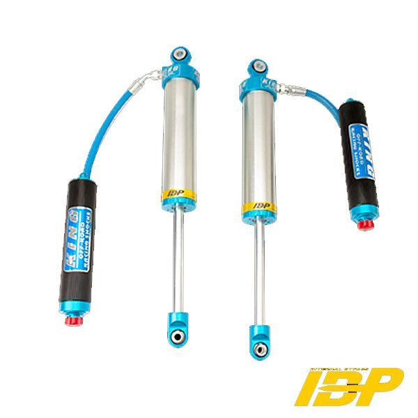 '19-23 Chevy/GMC 1500 King 3.0 IBP Rear Shocks - 33700-134A Suspension King Off-Road Shocks