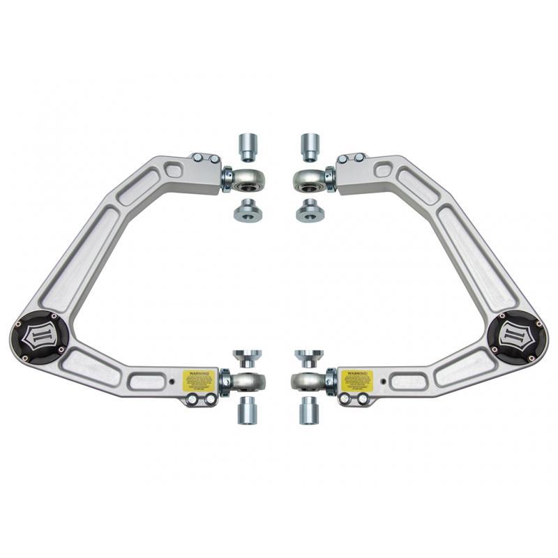 19-23 Chevy/GMC 1500 Billet Upper Control Arm Kit Suspension Icon Vehicle Dynamics