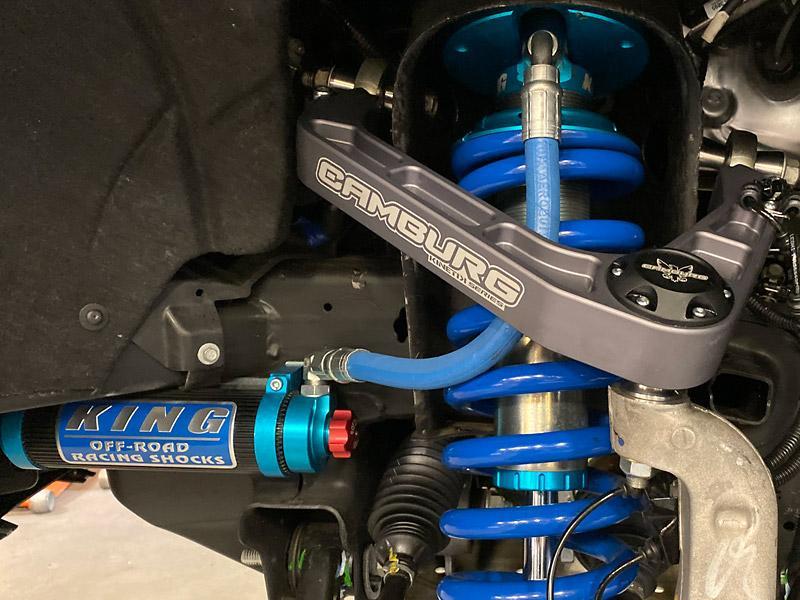 '19-24 Chevy/GMC 1500 Camburg King 2.5 Performance Kit Display on Vehicle