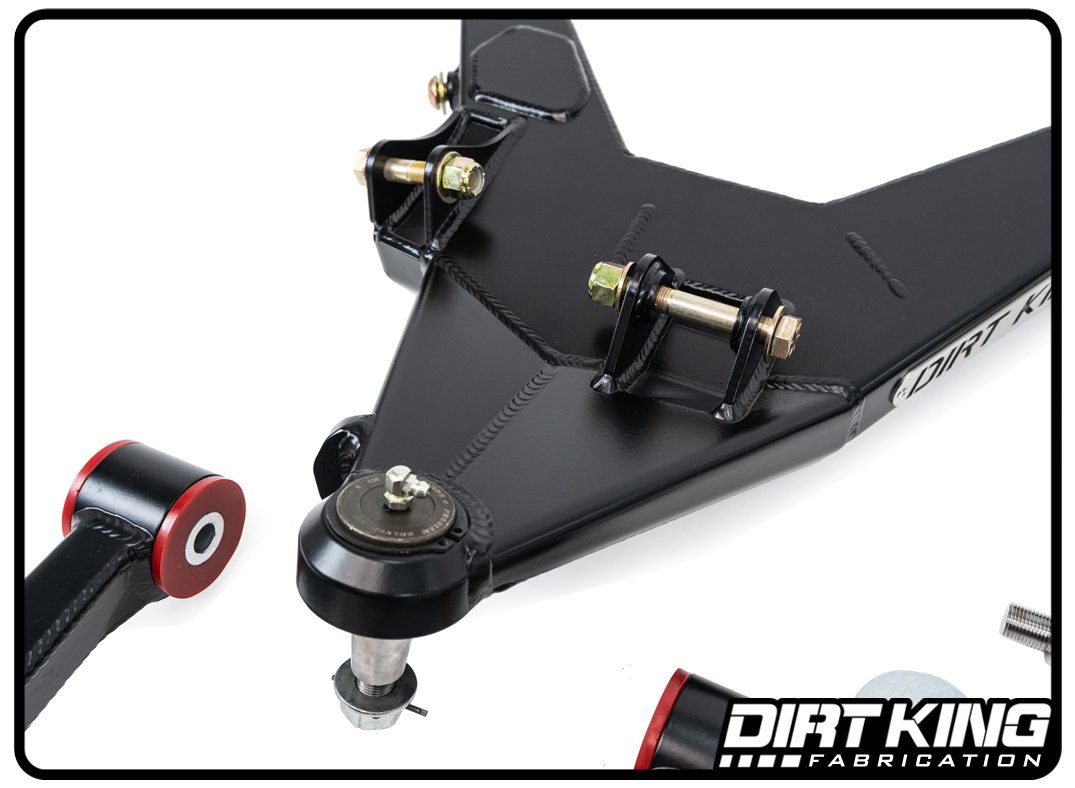 '19-23 Chevy/GMC 1500 Long Travel Kit Close-up Display