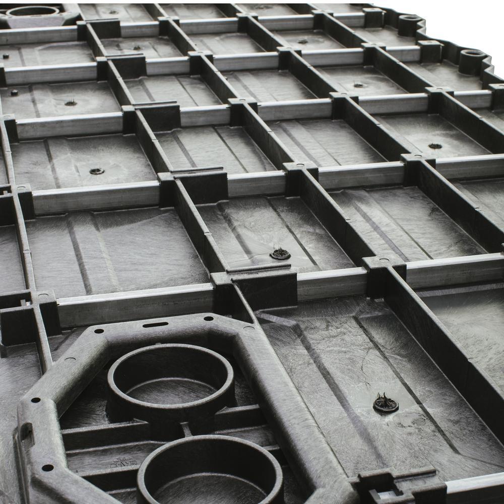 '19-23 Chevy/GMC 1500 Truck Bed Storage System Close-up Display