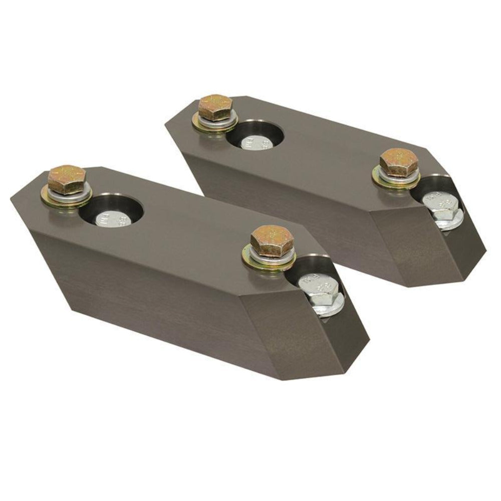 '13-24 Ram 3500 2.0 Backcountry System-3" Lift Sway Bar Drop Bracket Display