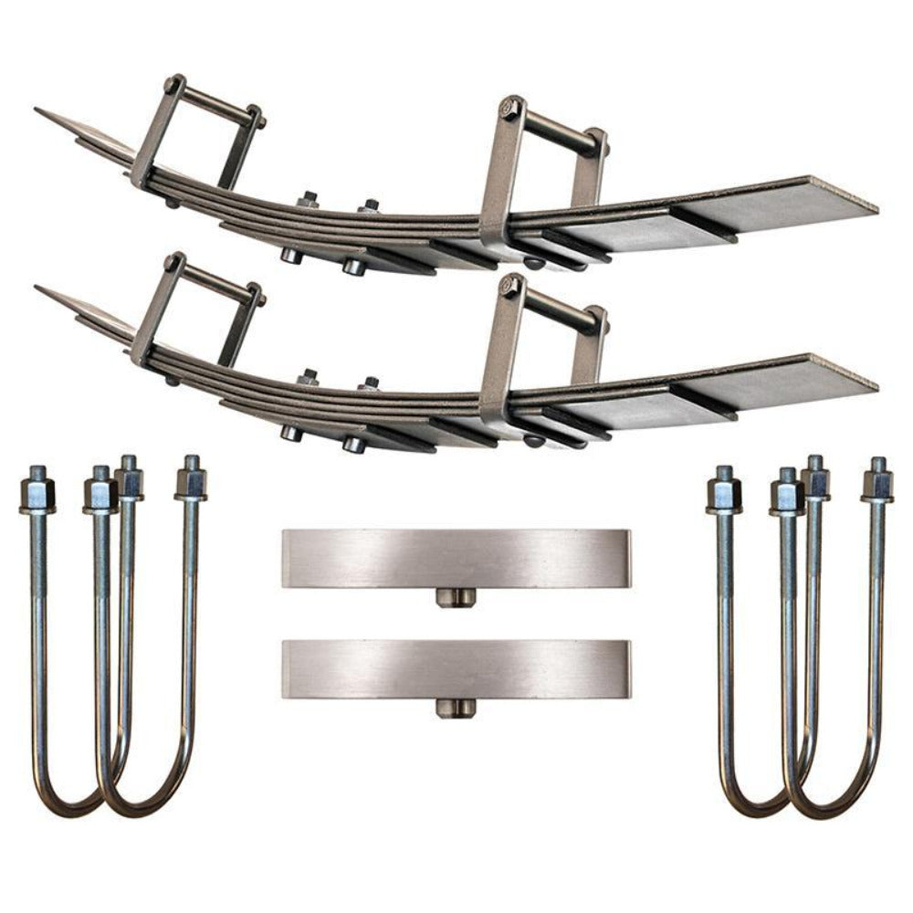 '13-24 Ram 3500 Carli 2.5 Pintop System-3.25" Lift Display of Additional Parts