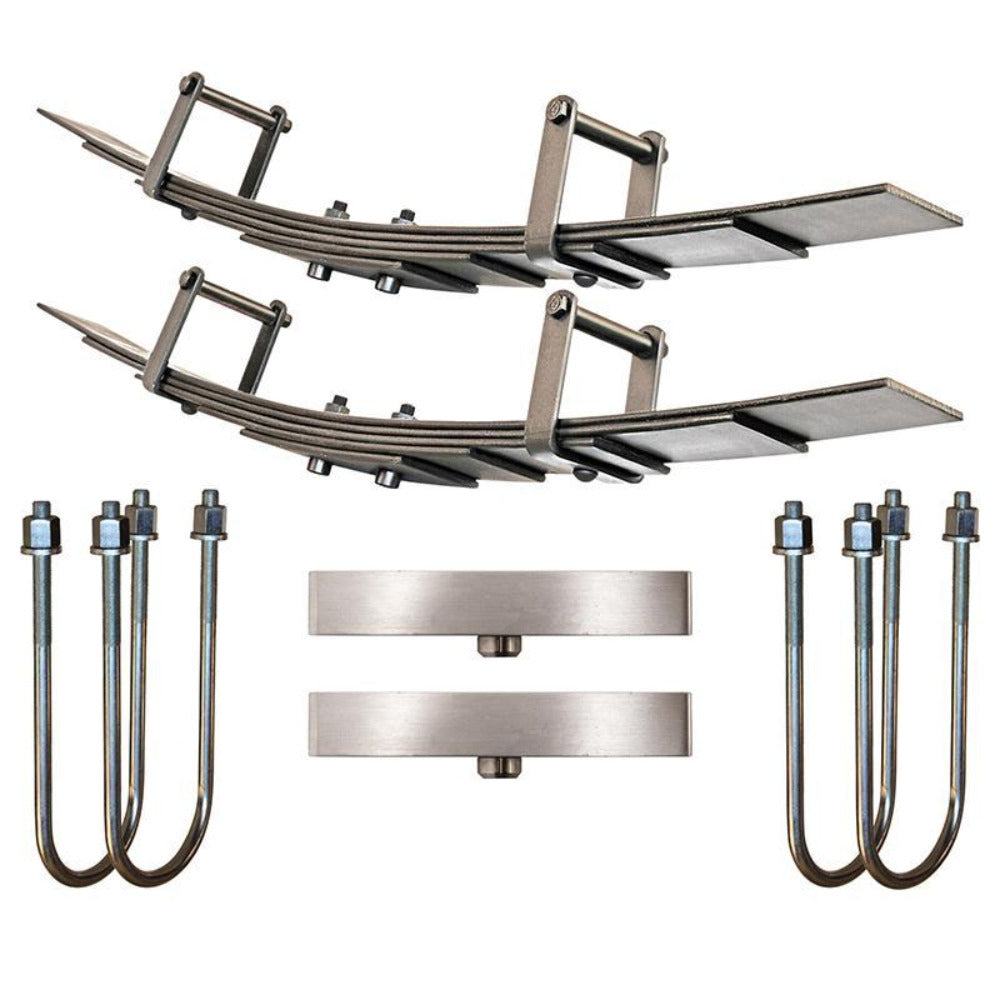 '13-24 Ram 3500 Carli 2.5 Pintop System-3.25" Lift Display of Additional Parts