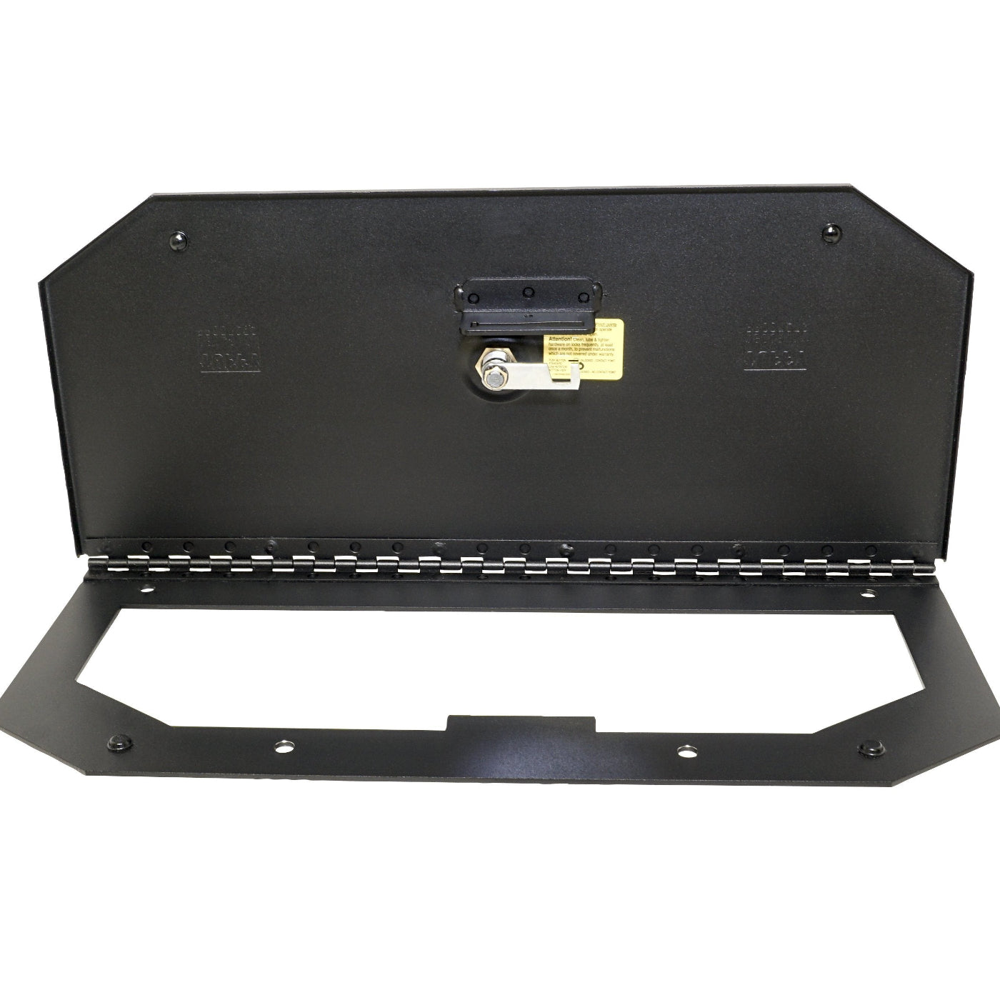 '19-22 Dodge Ram 1500 In-floor Storage Lid Tuffy Security Products individual display