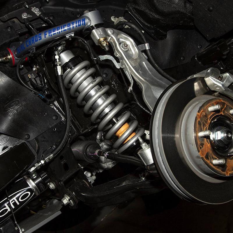 '19-Current Ford Ranger Upper Control Arms Suspension Total Chaos Fabrication