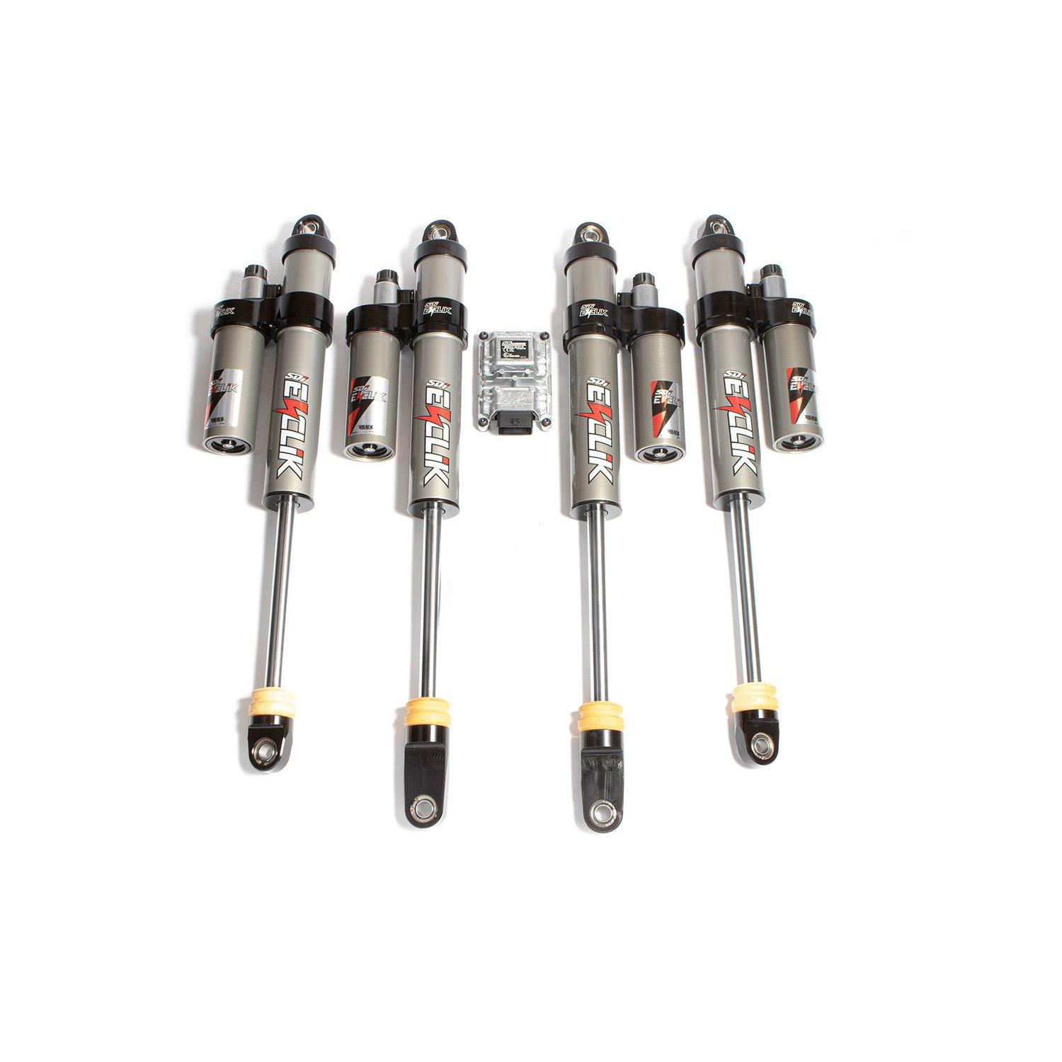 '19-20 Jeep JL (4-Door) E-Clik Suspension System Suspension SDI parts