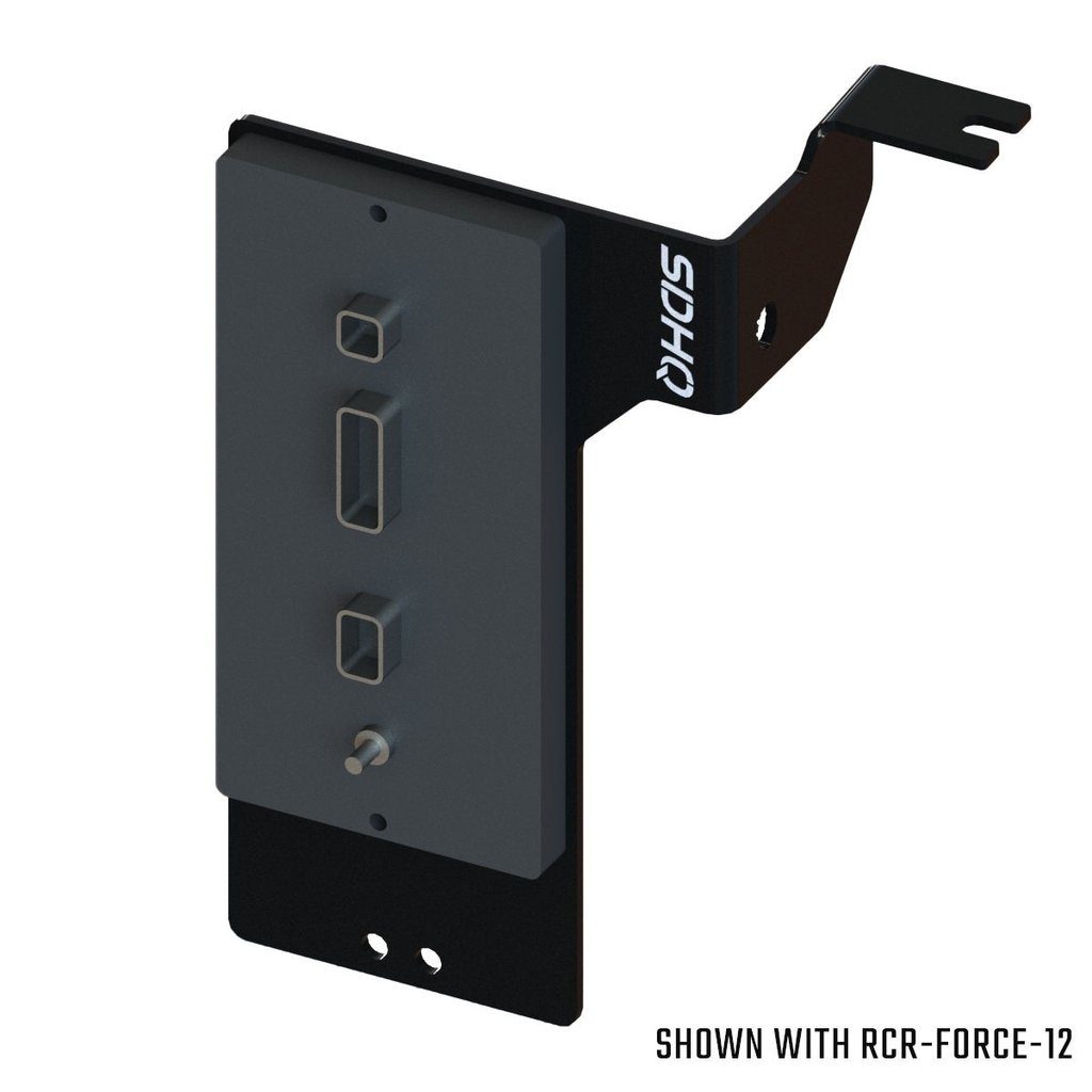 '19-23 Ram 2500/3500 SDHQ Built Complete Switch-Pros RCR-FORCE-12 Kit Lighting SDHQ Off Road