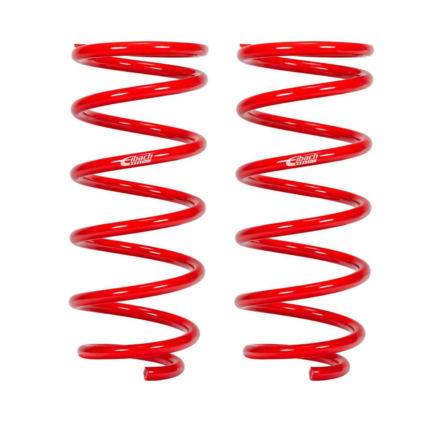 '19-20 Toyota 4Runner TRD PRO Eibach Springs PRO-Lift Kit Display