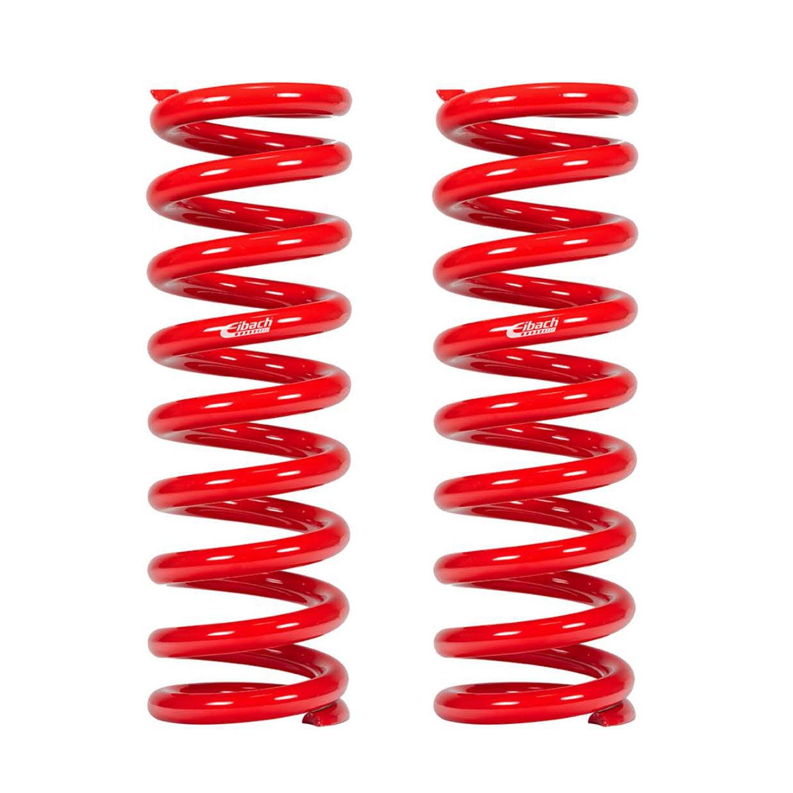 '19-20 Toyota 4runner Trd Pro Performance Lift Springs-front