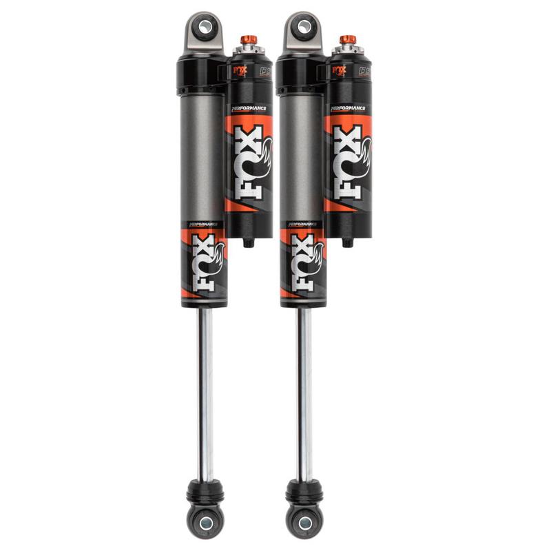 Fox 2.0 Shocks Rear for 2001-2019 Chevrolet Silverado 2500HD 3500HD 0-1 Lift Fox 2.0 Shocks Rear for 2001-2019 Chevrolet Silverado 2500HD 3500HD 0-1 Lift