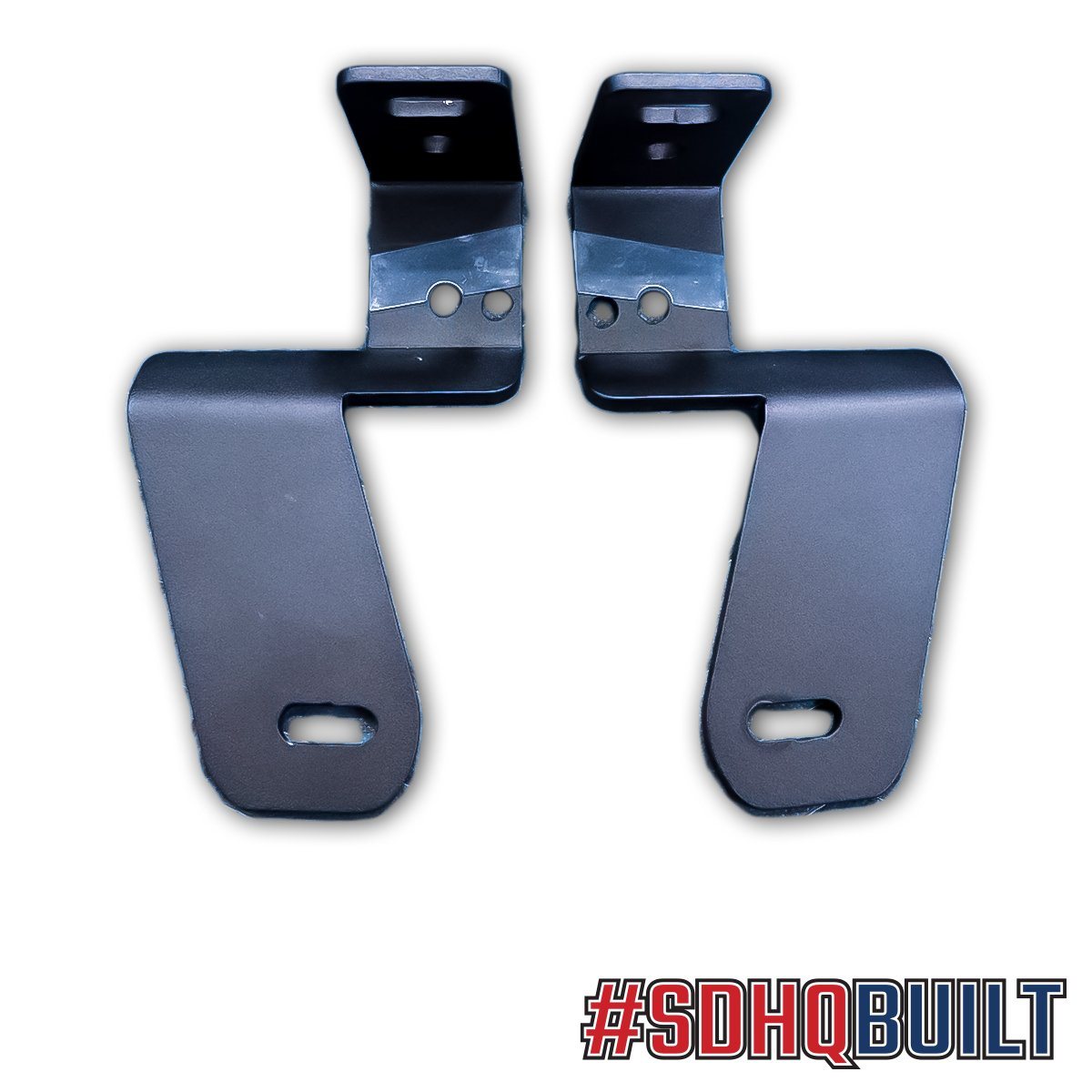 '20-Current Chevy/GMC 2500/3500 SDHQ Built A-Pillar Light Mounts Lighting SDHQ Off Road