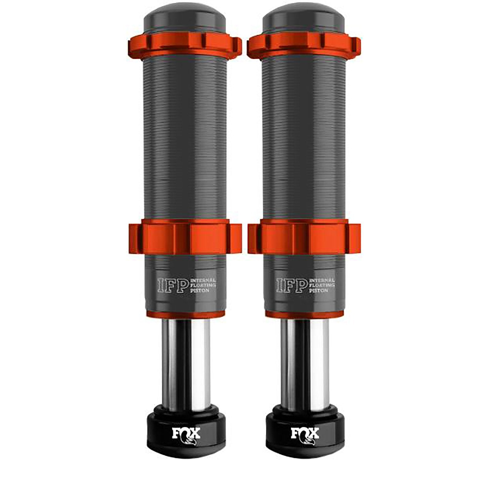 '20-23 Jeep Gladiator Fox Factory Race Series 2.0 IFP Front Bump Stops Display