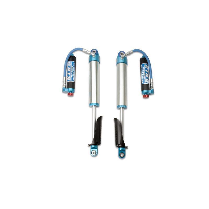 20-23 Jeep JT Gladiator 2.5 Performance Series Front Shocks Suspension King Off-Road Shocks