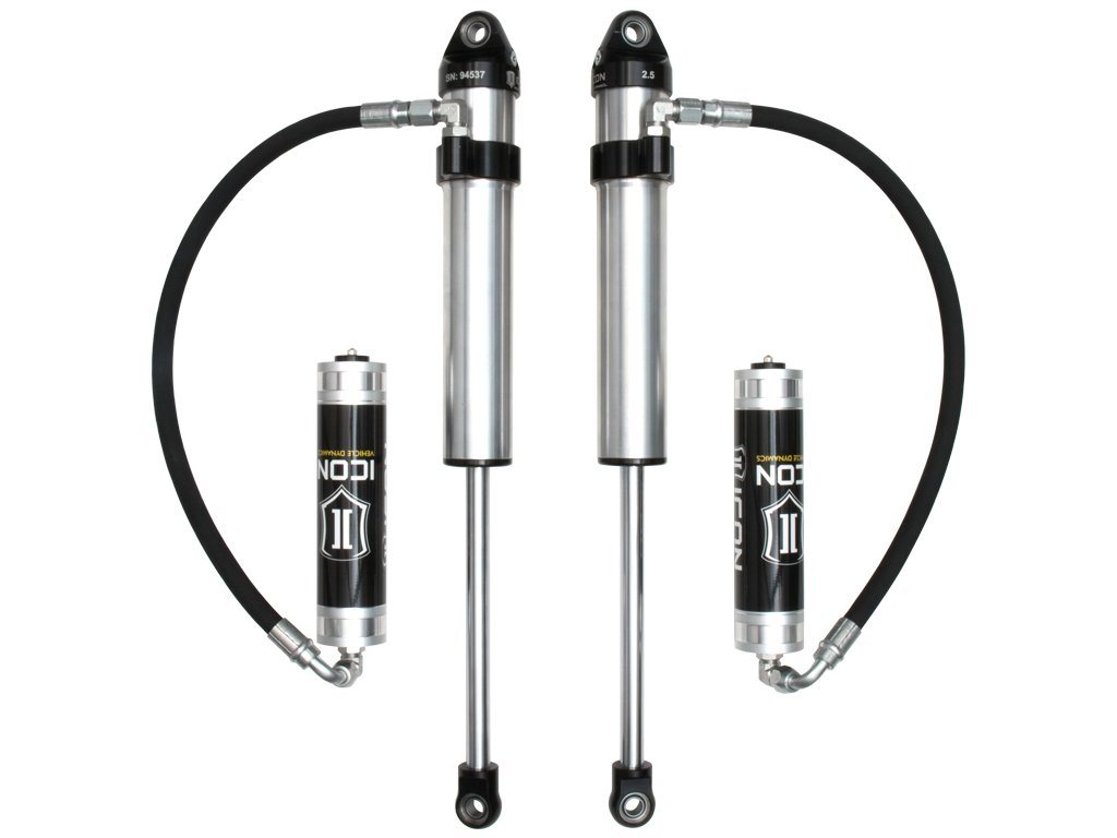 20-23 Jeep (JT) Gladiator 2.5 VS RR Front Shocks Suspension Icon Vehicle Dynamics