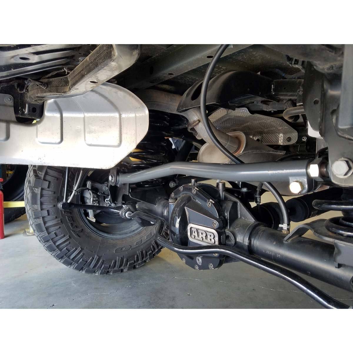 '20-23 Jeep JT (Gladiator) Adjustable Rear Track Bar Suspension Synergy Manufacturing display