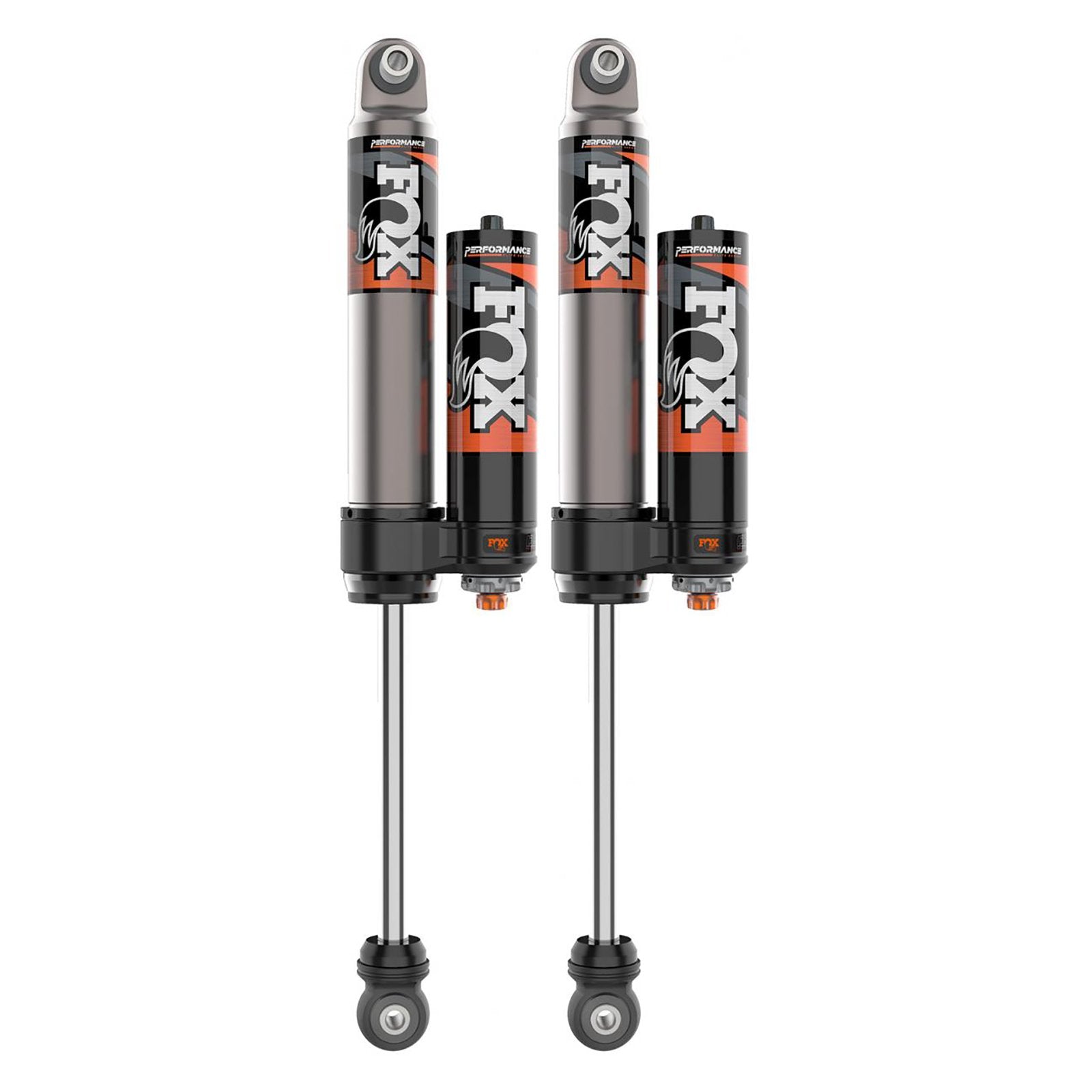 '20-23 Jeep JT Performance Elite Series PB 2.5 Rear Shocks Pair Display
