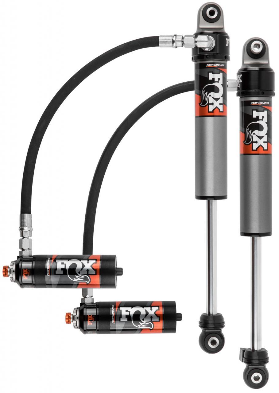'20-23 Jeep JT Performance Elite Series RR 2.5 Front Shocks Pair Display