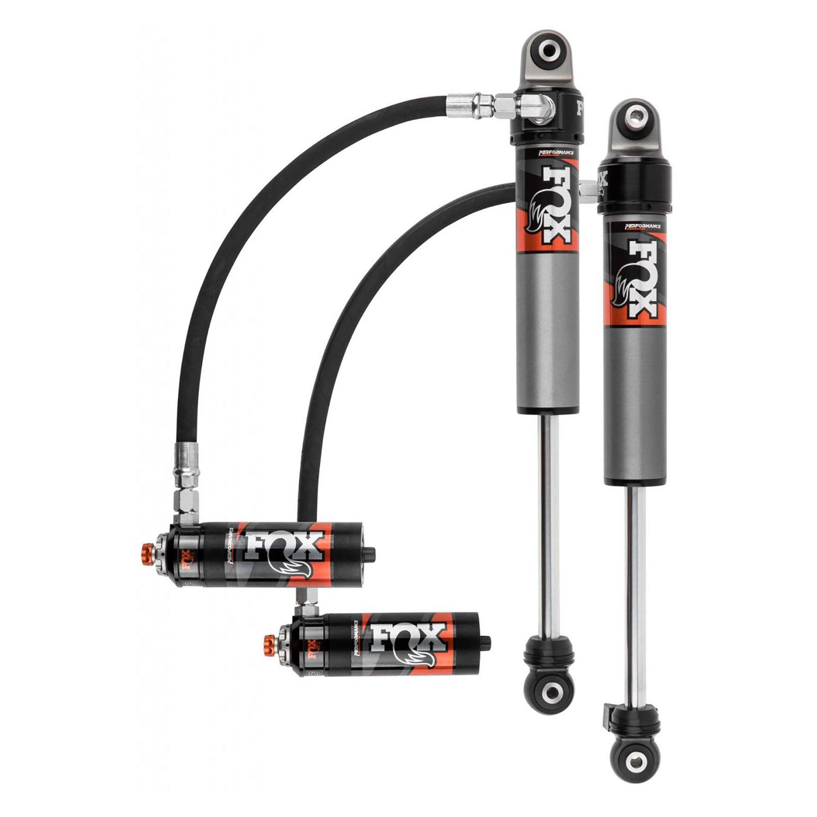 '20-23 Jeep JT Performance Elite Series RR 2.5 Front Shocks Pair Display