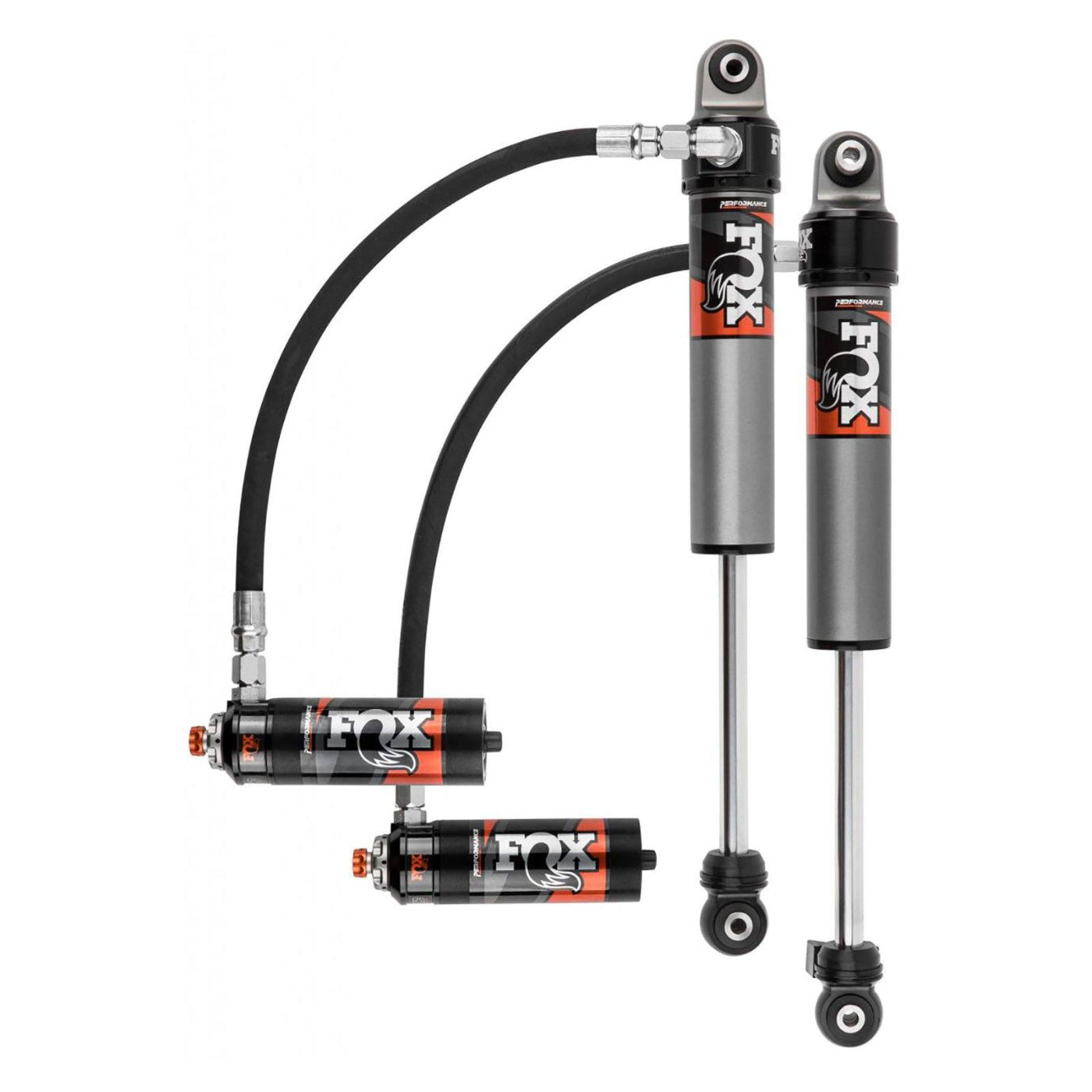 '20-23 Jeep JT Performance Elite Series RR 2.5 Front Shocks Pair Display