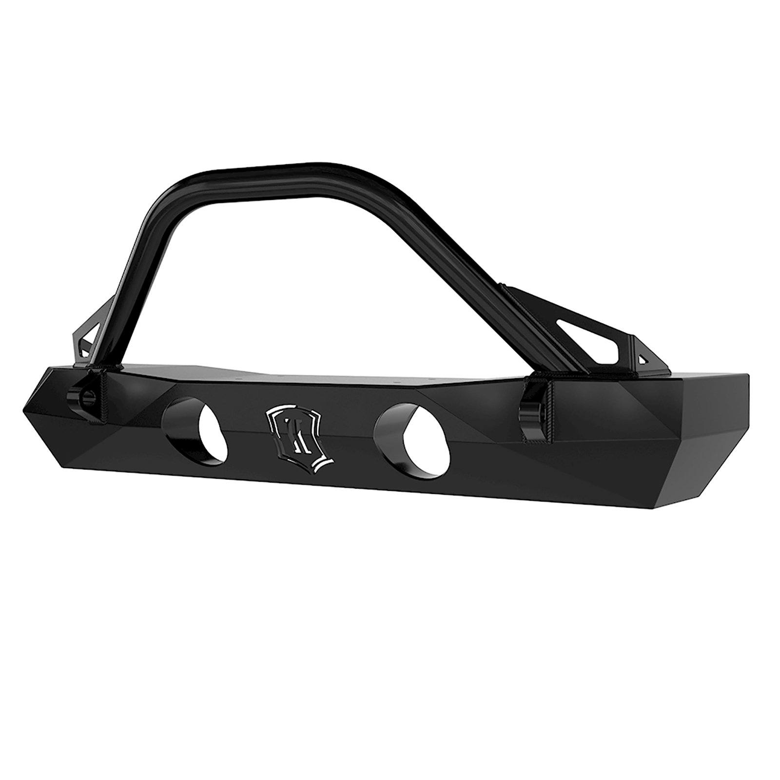 20-23 Jeep JT Front Bumper w/ Bars and Tabs Impact Series Off-Road Armor display